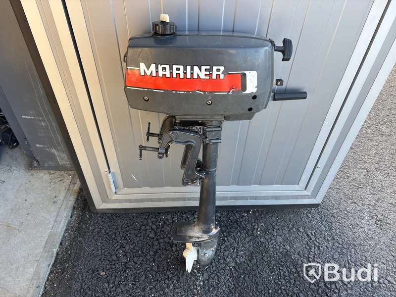 Båtmotor Mariner 2 Hk