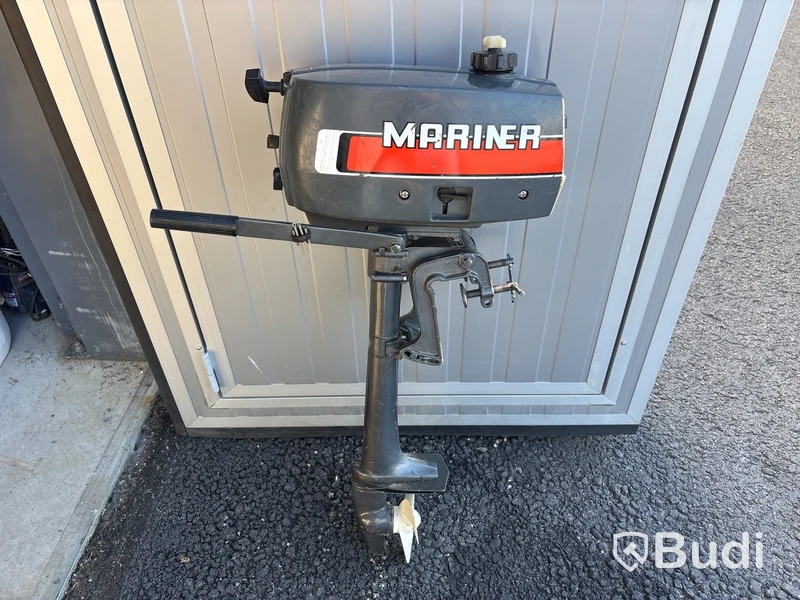 Båtmotor Mariner 2 Hk
