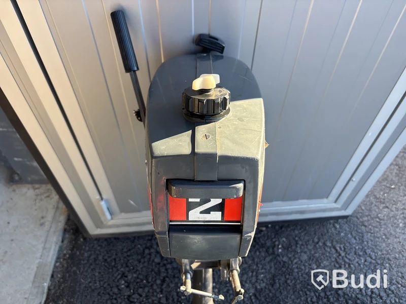 Båtmotor Mariner 2 Hk