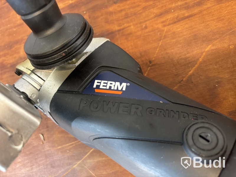 Vinkelslip FERM AGM1029 Power Grinder