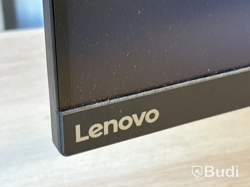 32” välvd monitor Lenovo D32qc-20