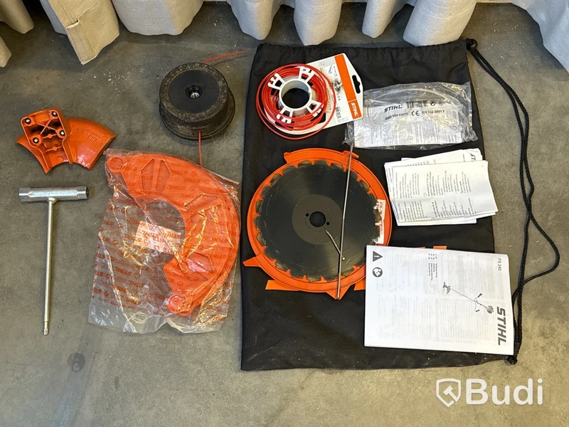 Röjsåg Stihl FS 240 C