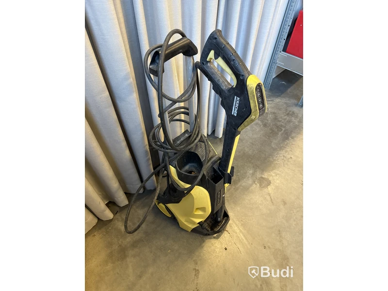 Högtryckstvätt Kärcher K5 Full Control