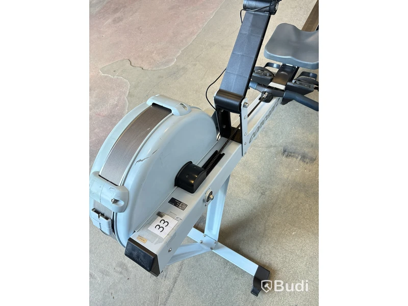 Roddmaskin Concept 2 Model D med PM5 monitor