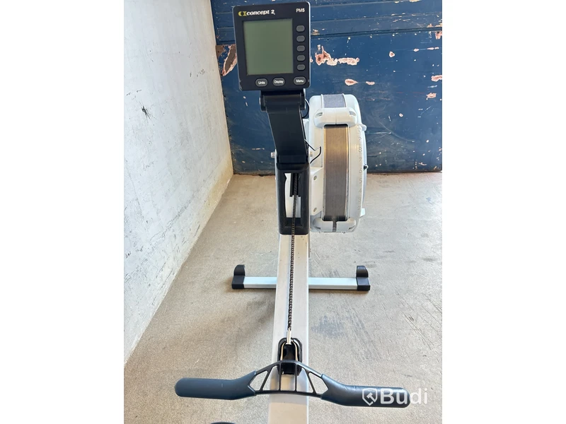 Roddmaskin Concept 2 Model D med PM5 monitor