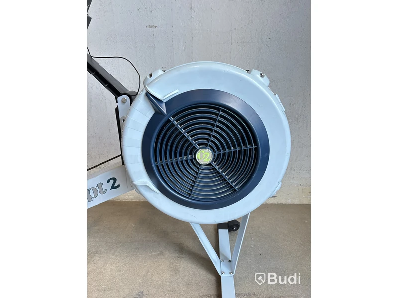 Roddmaskin Concept 2 Model D med PM5 monitor