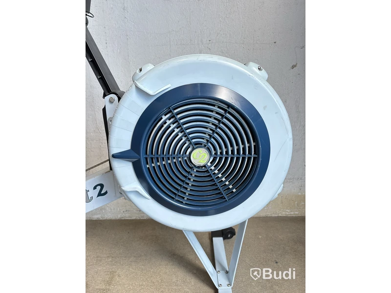 Roddmaskin Concept 2 Model D med PM5 monitor