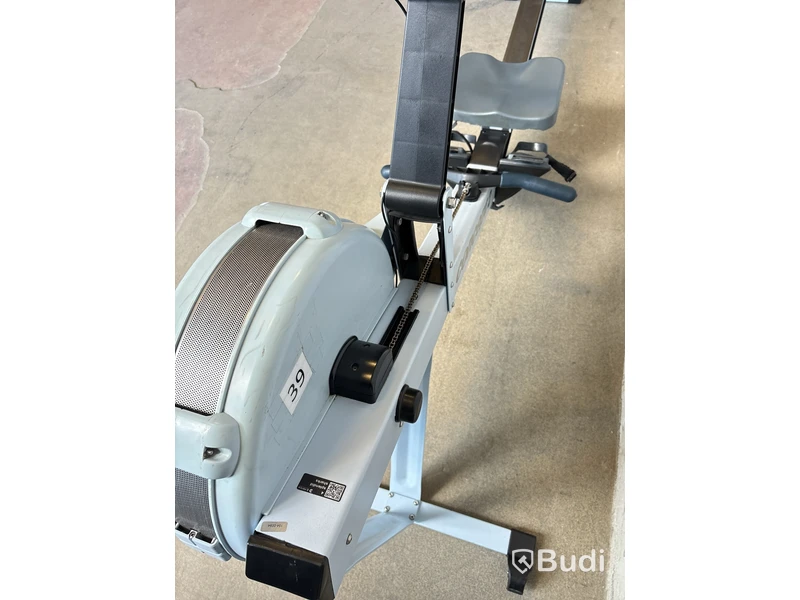 Roddmaskin Concept 2 Model D med PM5 monitor