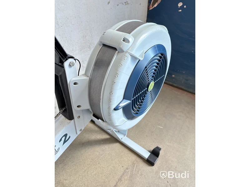 Roddmaskin Concept 2 Model D med PM5 monitor
