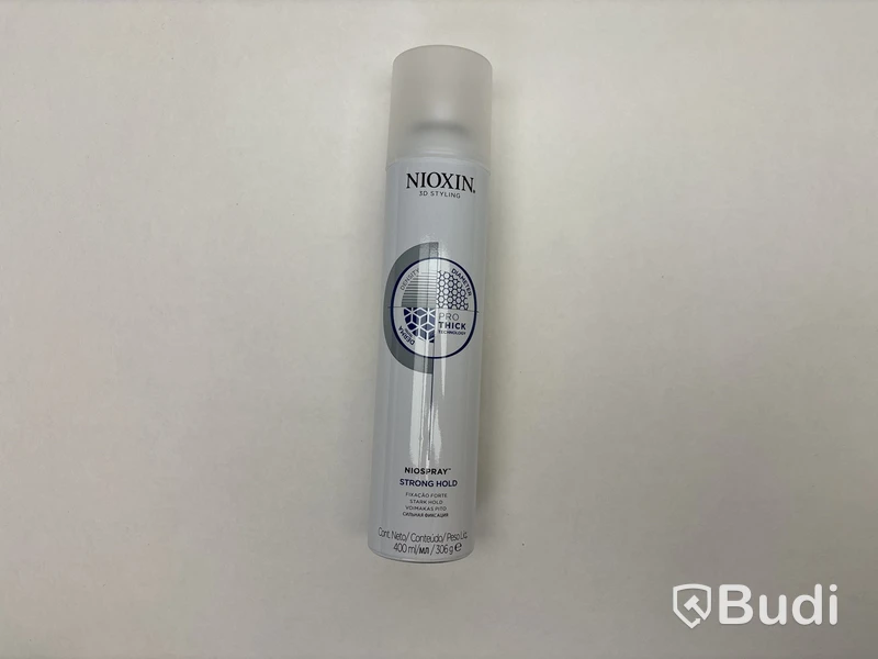 Parti med hårprodukter Nioxin