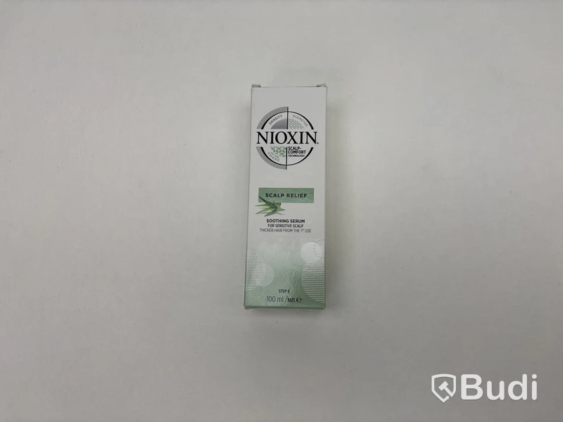 Parti med hårprodukter Nioxin