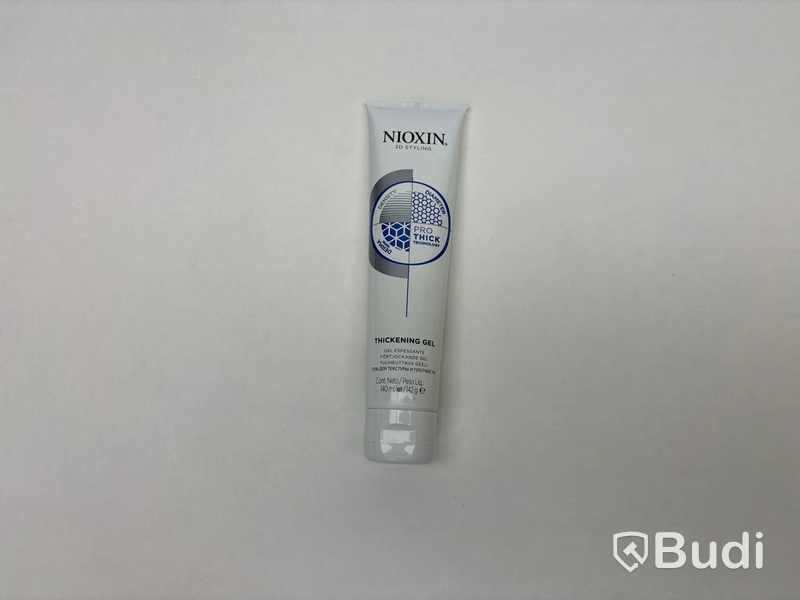Parti med hårprodukter Nioxin