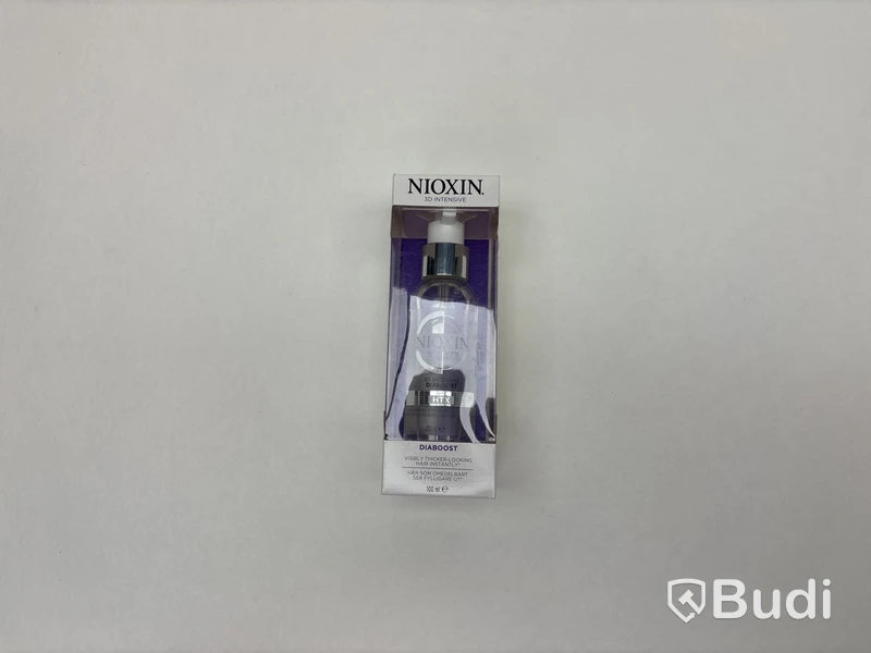 Parti med hårprodukter Nioxin