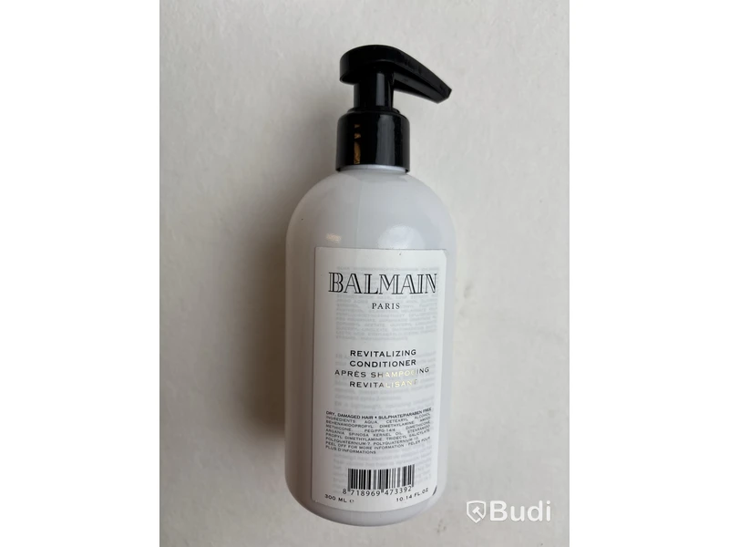 Parti med hårprodukter Balmani Paris