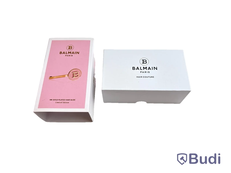 Hårspänne Balmain Paris, Limited Edition