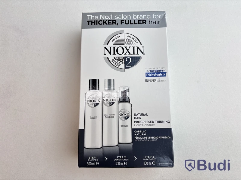 Hårvårdsprodukter Nioxin