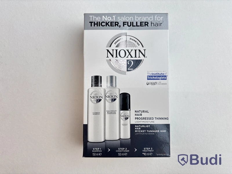 Hårvårdsprodukter Nioxin