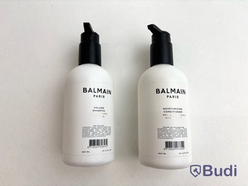 Hårvårdsprodukter Balmain Paris