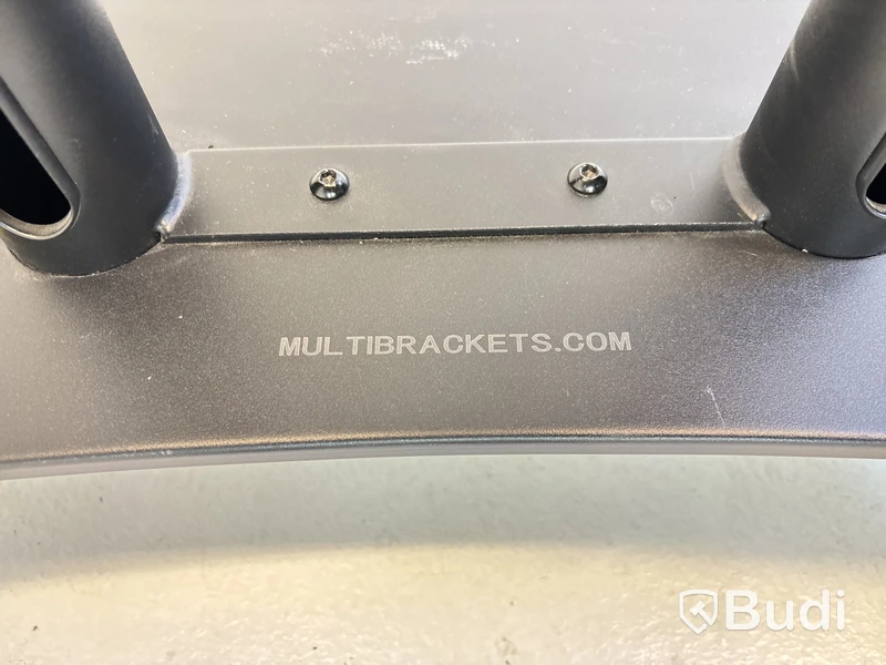 Skärmställ Multibrackets på hjul