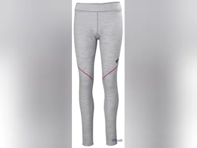 LÅNGKALSONG HH 75520-930 DAM, GRÅ LIFA MERINO STL. XL