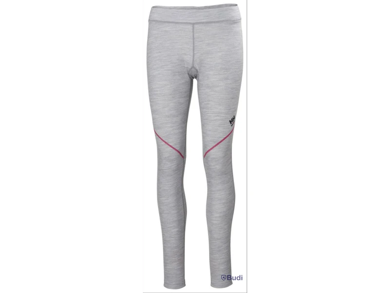 LÅNGKALSONG HH 75520-930 DAM, GRÅ LIFA MERINO STL. XL