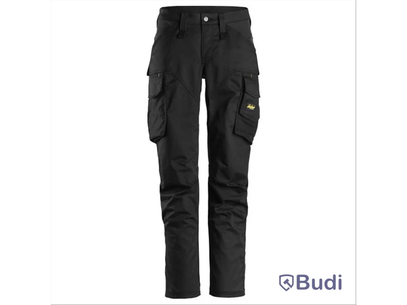 Arbetsbyxa AllroundWork Snickers Workwear 6703, dam, stl. 054