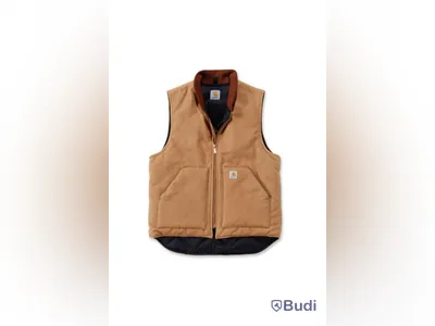 VÄST CARHARTT V01, ARCTIC BRUN STL. 3XL