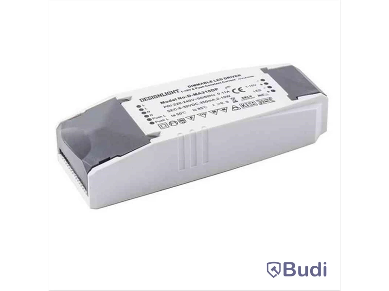 3 st. DRIVER DIMB D-MA310DP 1-10V, D-MA310DP