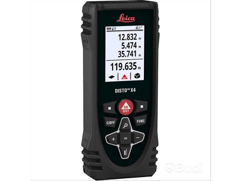 AVSTÅNDSMÄTARE LEICA DISTO X4