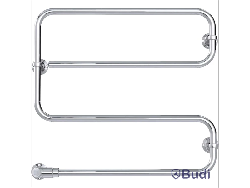 Handdukstork  Pax TR85 el, 48,8x44,4 cm, rostfritt stål | 3504-9
