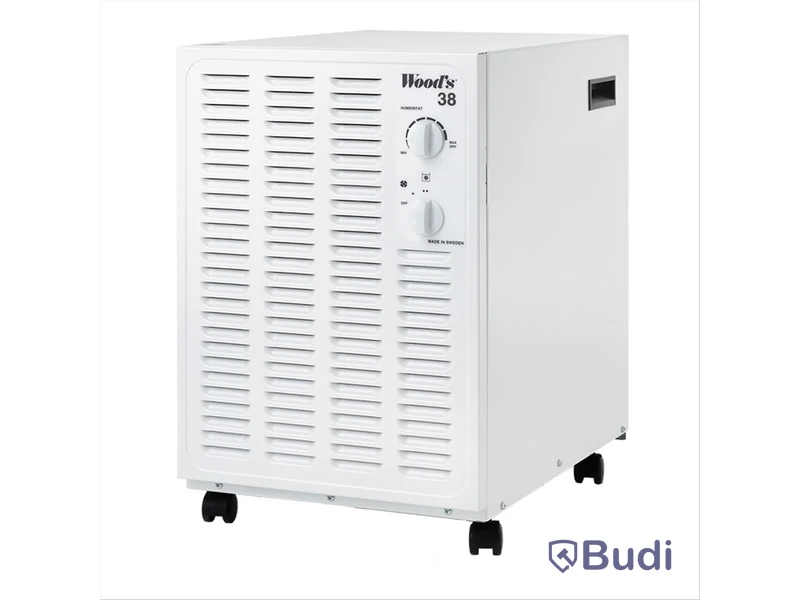 Avfuktare Woods Avfuktare SW38FW