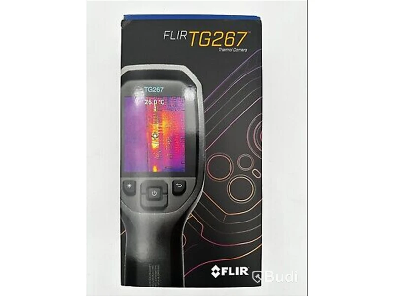 Värmekamera Flir TG267 Thermal Camera