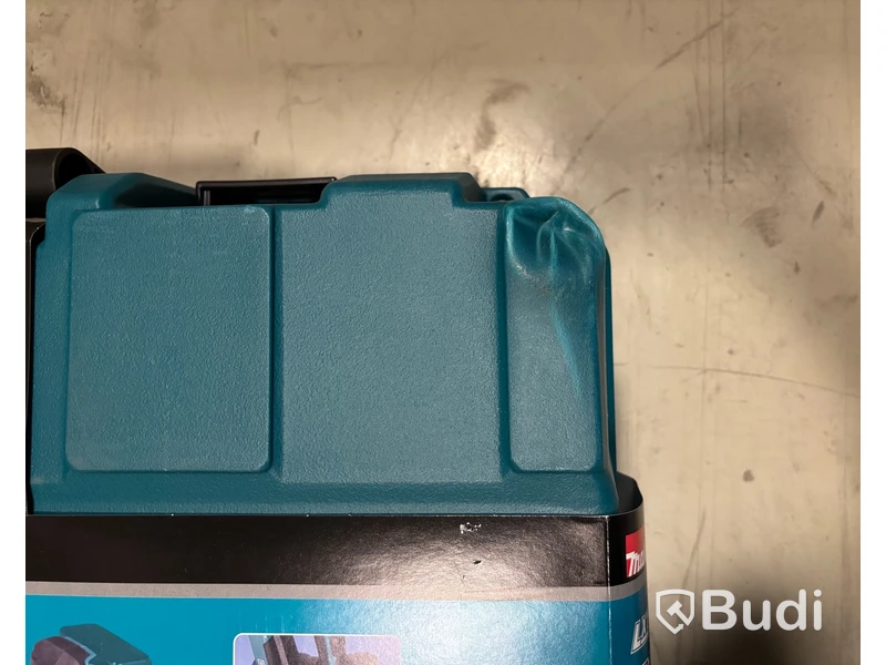 VINKELBORRMASKIN MAKITA DDA460ZK