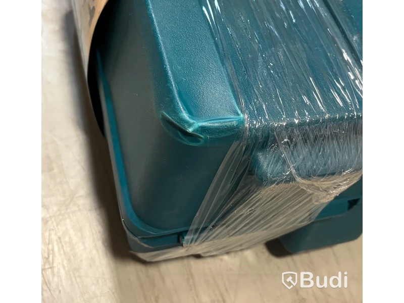 VINKELBORRMASKIN MAKITA DDA460ZK