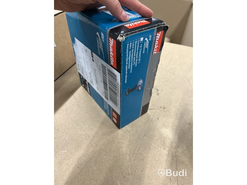 MUTTERDRAGARE MAKITA 18V, DTW190Z 1\/2