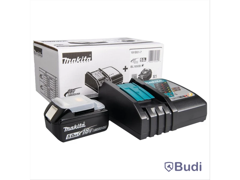 Batteri och laddare Makita 191B51-7 PowerPack