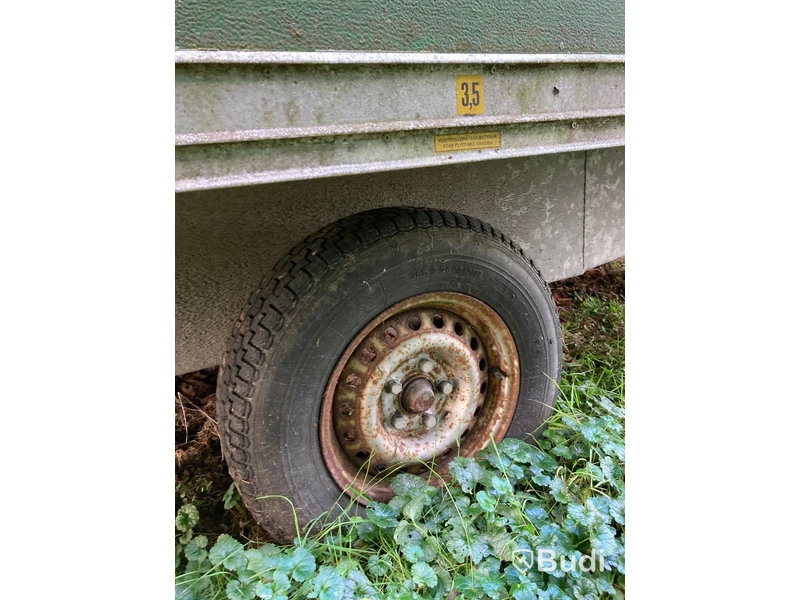 Personalvagn Norrlands OMF5