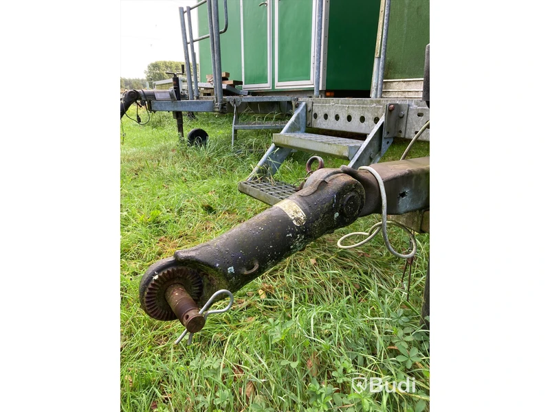 Personalvagn Norrlands OMF5