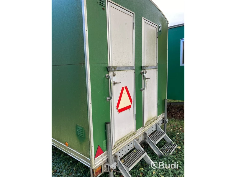 Personalvagn Norrlands OMF5