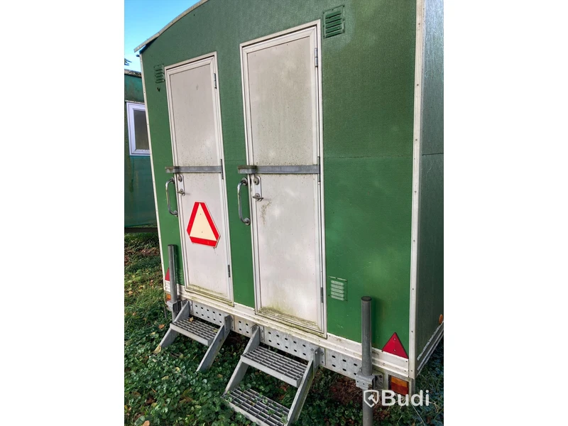 Personalvagn Norrlands OMF5