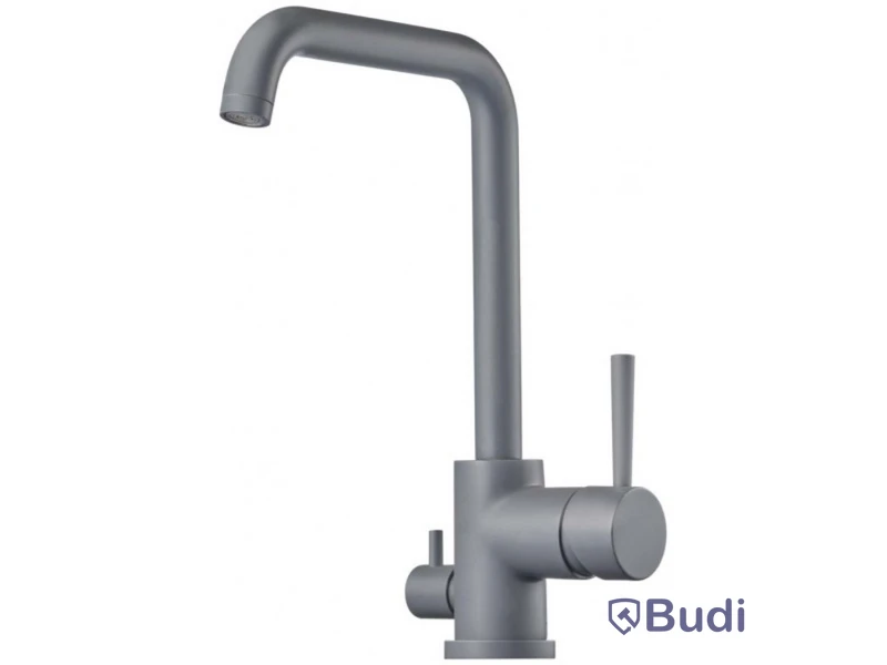 Köksblandare Tapwell EVO984 Ascot grey.