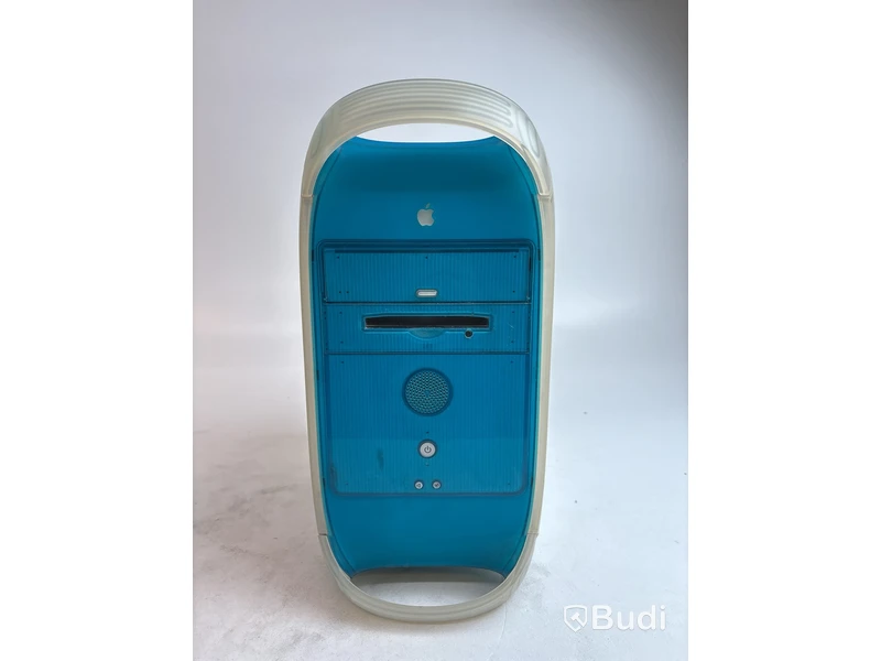 3 st. Stationära datorer, Apple Power Mac G3 och G4