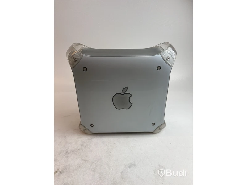 3 st. Stationära datorer, Apple Power Mac G3 och G4