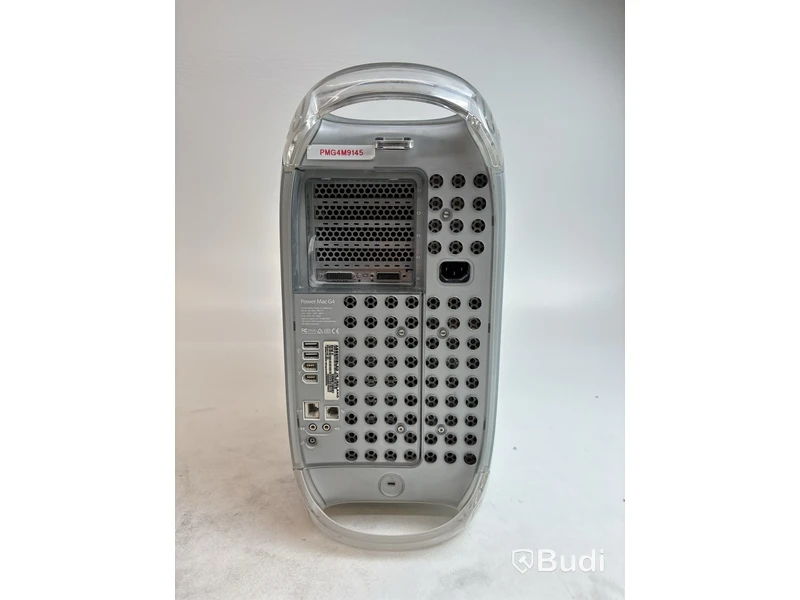 3 st. Stationära datorer, Apple Power Mac G3 och G4
