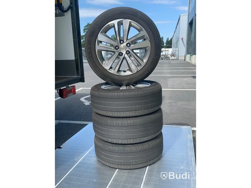 Däck 225/55 R17 Michelin Primacy 3