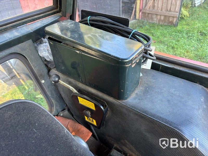 Traktor ZETOR 5011 -1984 | DIESEL 1 ägare!
