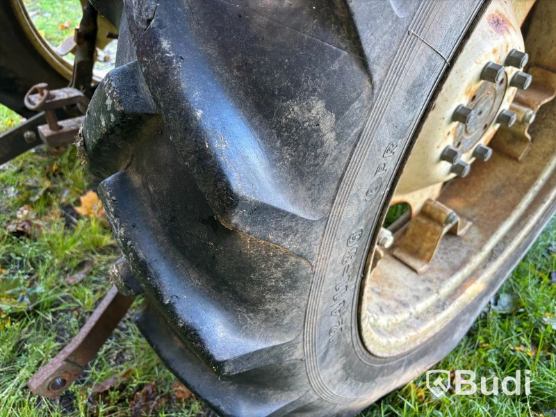 Traktor ZETOR 5011 -1984 | DIESEL 1 ägare!