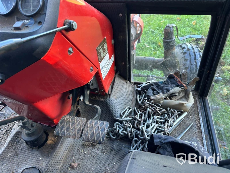 Traktor ZETOR 5011 -1984 | DIESEL 1 ägare!