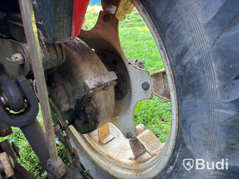 Traktor ZETOR 5011 -1984 | DIESEL 1 ägare!