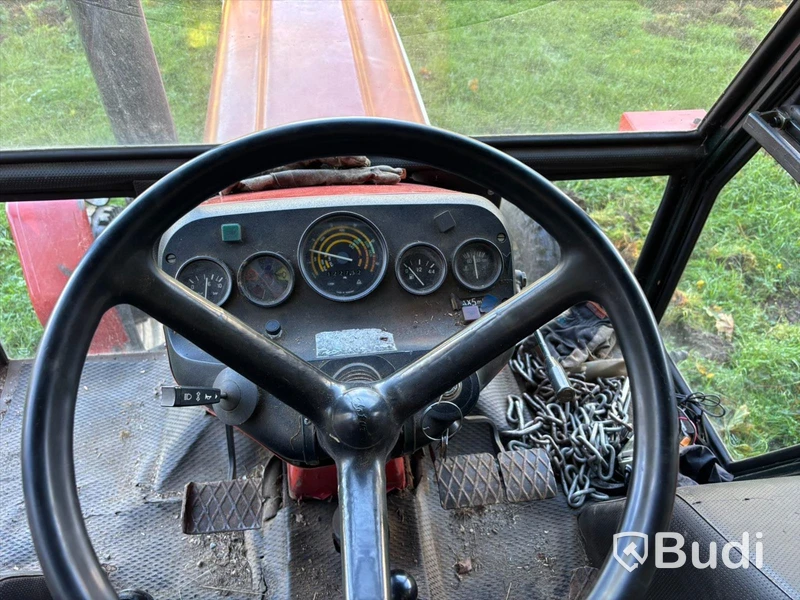 Traktor ZETOR 5011 -1984 | DIESEL 1 ägare!